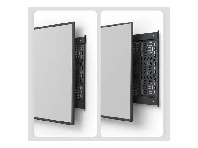 Startech - Monteringssett (lagerpanel) - utskyvbar - for strømmerb...