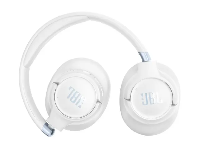 JBL TUNE 780NC - Hodetelefoner med mikrofon - full størrelse - Blu...