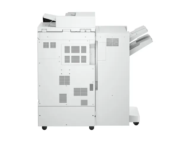 HP LaserJet Enterprise Flow MFP 8601z+ - multifunksjonsskriver S/H