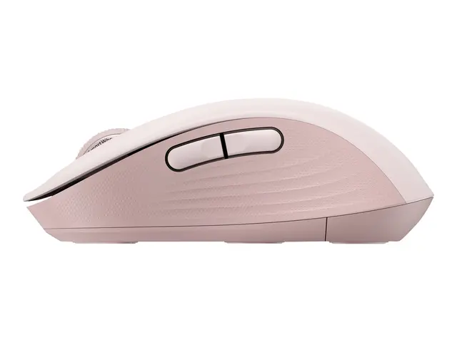 Logitech Signature M650 - Mus optisk 5 knapper trådløs 2.4 GHz, Bl...