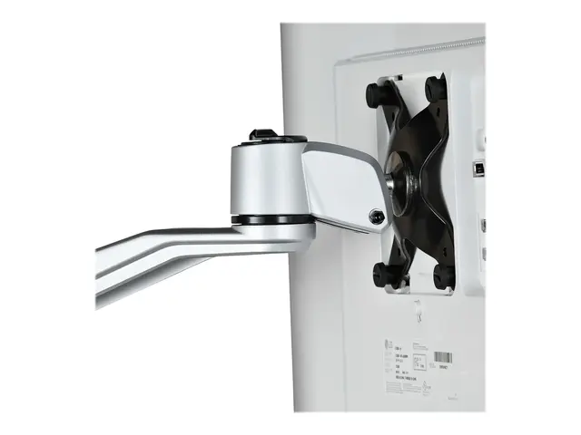 StarTech.com Wall Mount Monitor Arm, Articulating Ergonomic VESA 2...