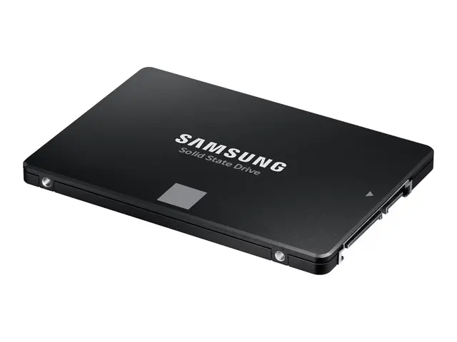 Samsung 870 EVO MZ-77E1T0B - SSD kryptert 1 TB intern 2.5" SATA 6G...