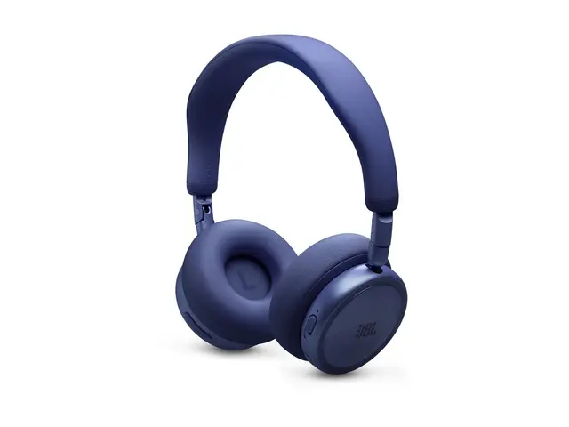 JBL LIVE 680NC - Hodetelefoner med mikrofon - on-ear - Bluetooth -...