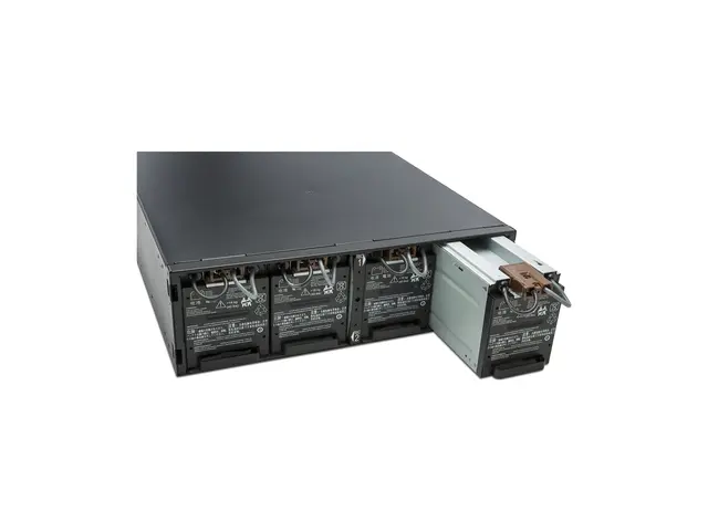 APC Smart-UPS SRT 192V 5kVA and 6kVA RM Battery Pack - Batteriinnb...