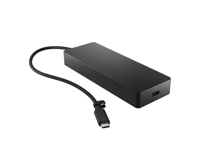HP - portreplikator USB-C DP