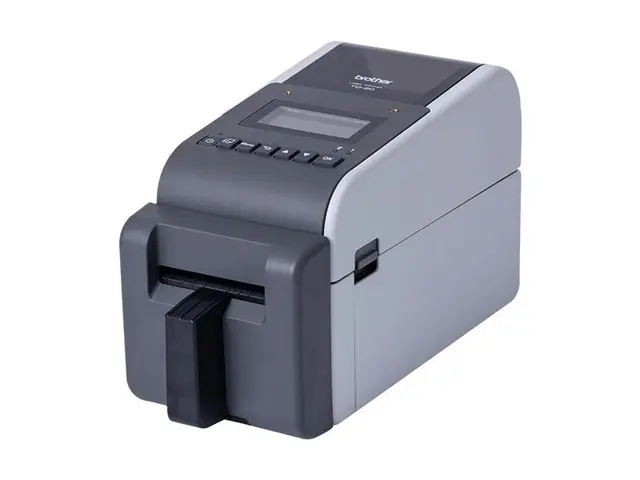Brother TD-2350DFC203 - Etikett-/kvitteringsskriver S/H direkteter...