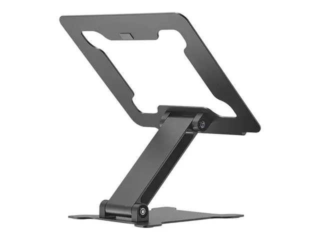 Neomounts - Stativ sammenleggbar for notebook aluminium svart skje...