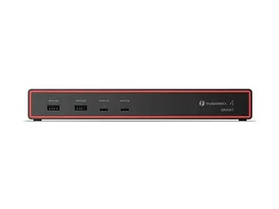 Lenovo ThinkPad Smart Dock 7500 Gen 2 - dokkingstasjon Thunderbolt...