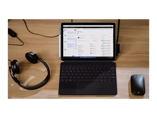 Microsoft Surface Go 4 for Business - Nettbrett Intel N-series N20...