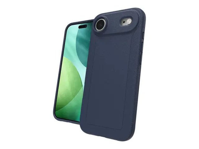 ZAGG Luxe Snap - Baksidedeksel for mobiltelefon MagSafe-samsvar ma...