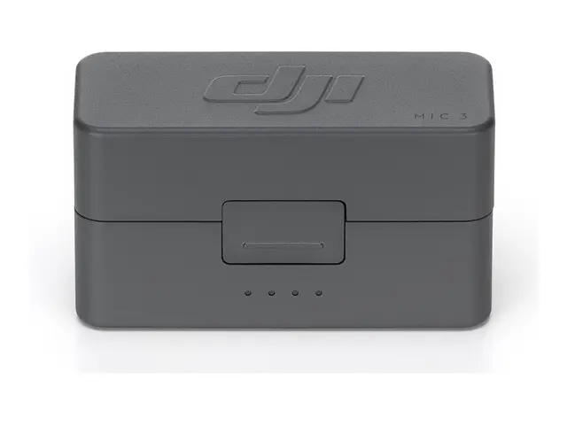 DJI Mic 3 DMC03 - Ladeboks Li-Ion 1950 mAh 7.55 Wh 2 A