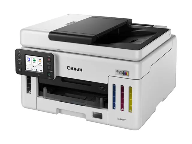 Canon MAXIFY GX6150 MegaTank - Multifunksjonsskriver farge ink-jet...