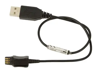 Jabra - Hodesettadapter - Quick Disconnect hann til USB hann for PRO 925, 935