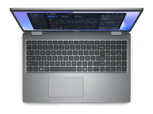 Dell Precision 3590 - AI Ready 15.6" Intel Core Ultra 7 155H 32 GB...