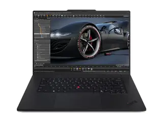 Lenovo ThinkPad P1 Gen 7 - AI Ready - 16&quot; Intel Core Ultra 7 - 155H - Evo - 32 GB RAM - 1 TB SSD - Nordisk - Windows 11 Pro