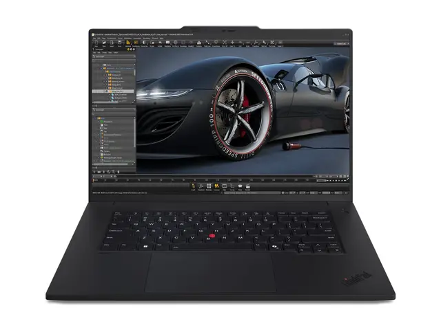 Lenovo ThinkPad P1 Gen 7 - AI Ready 16" Intel Core Ultra 155H Evo ...