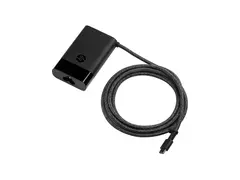 HP - USB-C-strømadapter - AC 115/230 V - 65 watt Europa