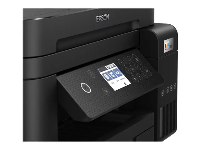 Epson EcoTank ET-3850 - Multifunksjonsskriver - farge - ink-jet - ...