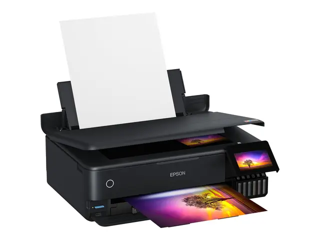 Epson EcoTank ET-8550 - Multifunksjonsskriver farge ink-jet påfyll...