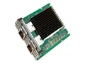 Intel E610-XAT2 - Customer Kit nettverksadapter - OCP 3.0 - 10Gb Ethernet x 2 - med Arve garantien til Dell-systemet ELLER ett års maskinvaregaranti - for PowerEdge R470, R570, R670, R6715, R6725, R770, R7715, R7725