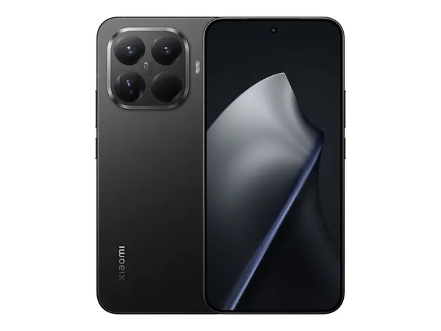 Xiaomi 15T Pro - Svart - 512 GB 