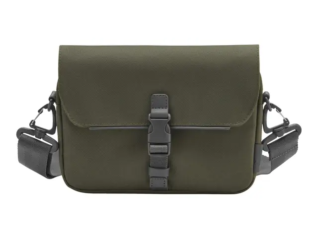 HP Laptop Backpack - Notebookryggsekk modulær 15.6" grå, grønn