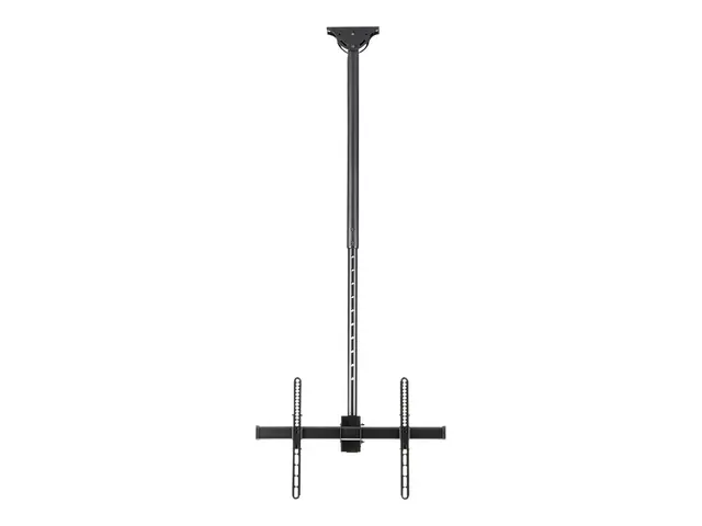 Startech Ceiling TV Mount - 3.5' to 5' Pole Full Motion Supports D...