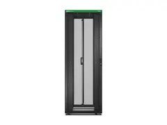 APC Easy Rack - Rack skap - svart 48U