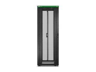 APC Easy Rack - Rack skap - svart - 48U