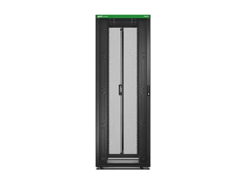 APC Easy Rack - Rack skap - svart - 48U