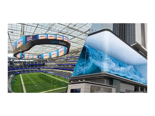 Samsung XHB060-EA - XHB-E Series LED display unit intelligent skil...