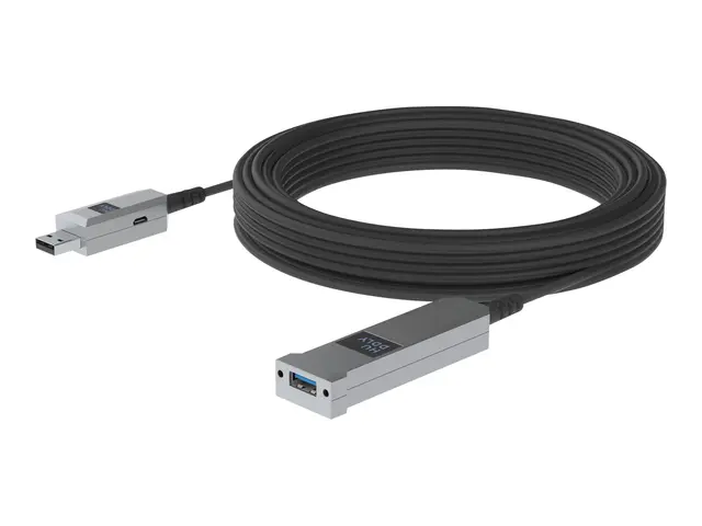 Huddly - USB-kabel - USB-type A (hann) til USB-type A (hunn) - USB...