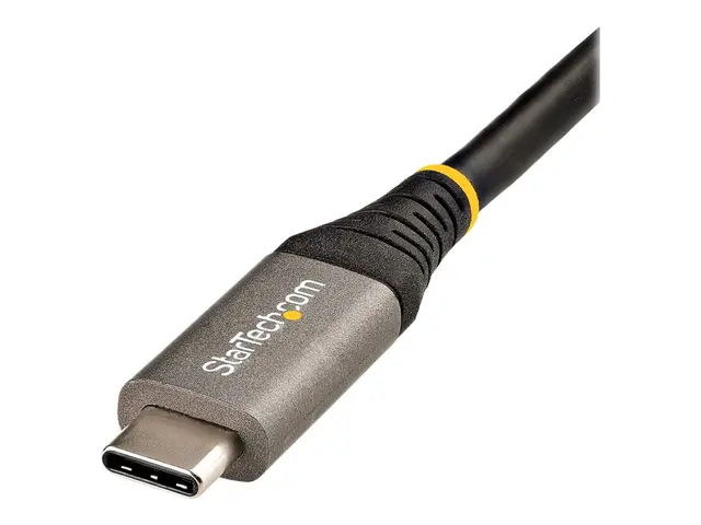 StarTech 20" (50cm) USB C Cable 10Gbps, 3.1/3.2 Gen 2 Type-C Cable...