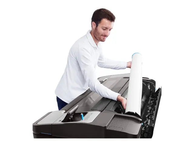HP DesignJet T1700dr PostScript - 44" storformatsskriver - farge -...
