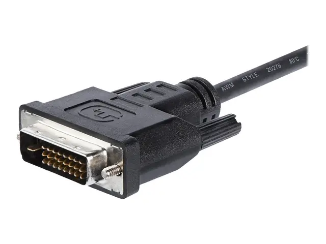 StarTech.com DVI-D to VGA Active Adapter Converter Cable - 1080p D...