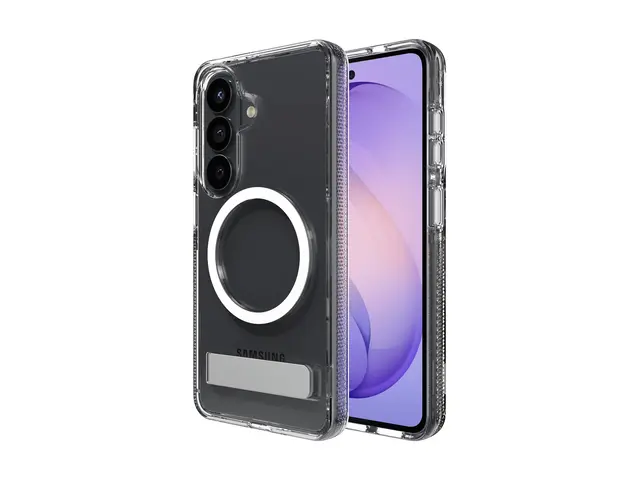 Zagg Crystal Palace Snap KS - Baksidedeksel for mobiltelefon magne...