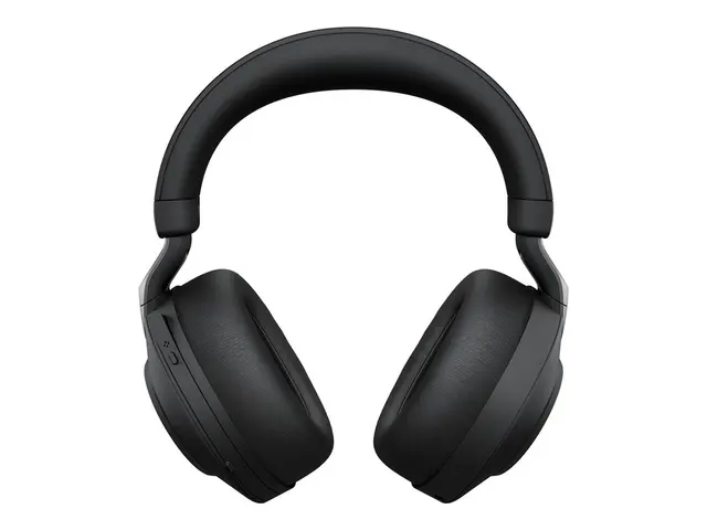 Jabra Evolve2 85 MS Stereo - Hodesett - full størrelse - Bluetooth...