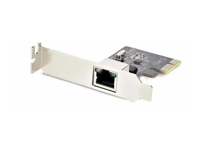 StarTech.com 1-Port Gigabit PCIe Network Adapter Card, TAA Complia...