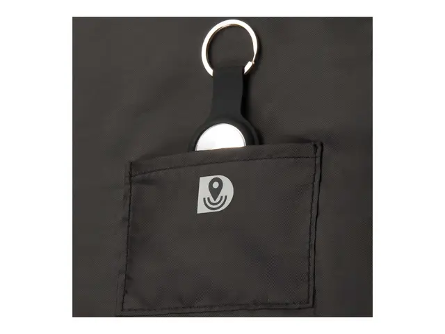 DICOTA Eco Top Traveller CORE - Notebookbæreveske 15" 17.3" svart