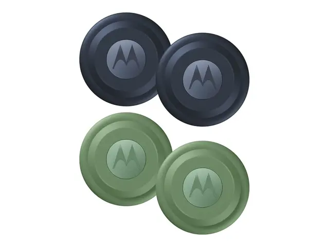 Motorola Moto Tag - Antitap Bluetooth-tagsett for mobiltelefon, ne...