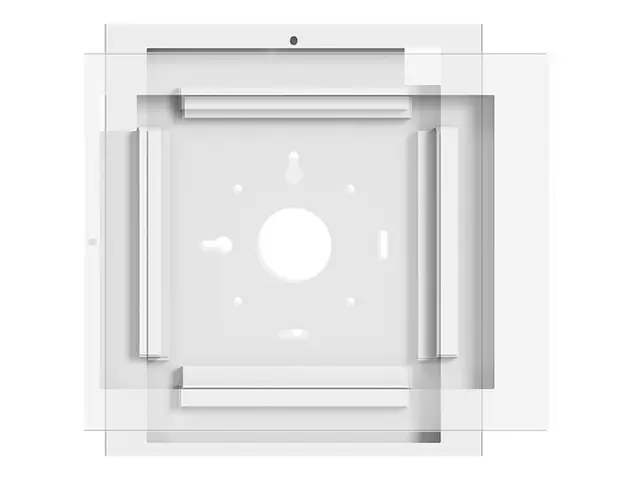Neomounts WL15-660WH1 - Innhegning for nettbrett skjermstørrelse: ...