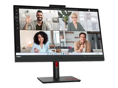 Lenovo ThinkVision T27hv-30 - LED-skjerm 27" 2560 x 1440 QHD IPS 3...