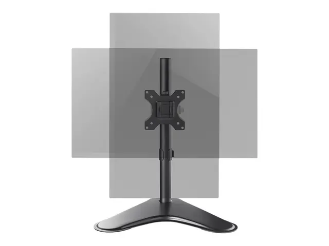 Neomounts FPMA-D550SBLACK - Stativ full bevegelse for flatpanel sv...