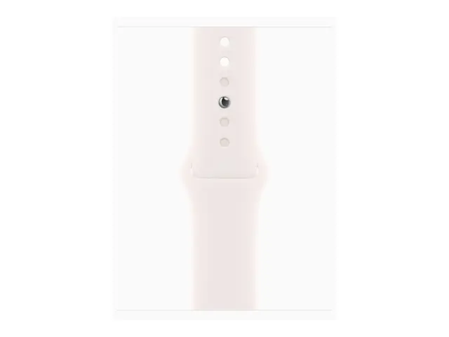 Apple Watch Series 11 (GPS + Cellular) - 42 mm - gull titan - smar...