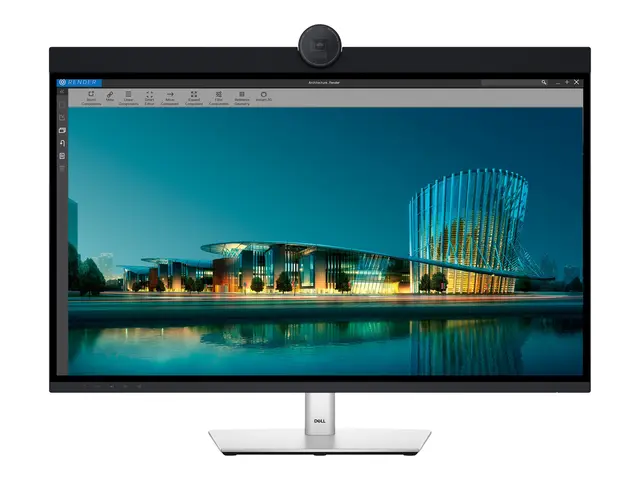 Dell UltraSharp U3224KBA - LED-skjerm 6K 32" HDR