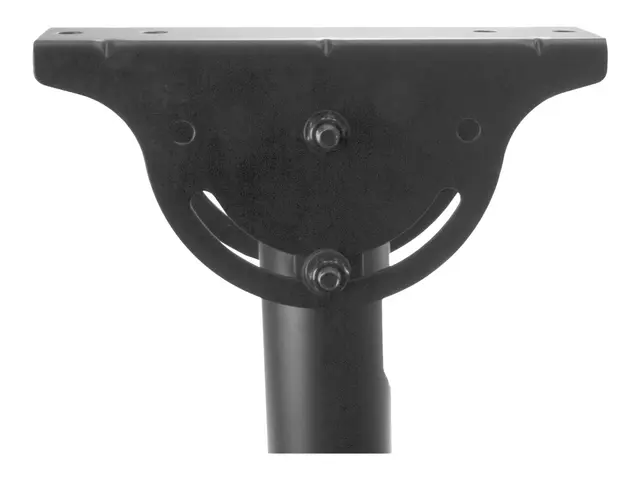 Startech Ceiling TV Mount - 3.5' to 5' Pole Full Motion Supports D...