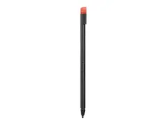 Lenovo Integrated Pen - Aktiv stift 2 knapper - svart - CRU - for 13w Yoga 82S1, 82S2