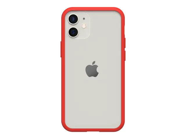 OtterBox React Series - Baksidedeksel for mobiltelefon - MagSafe-s...