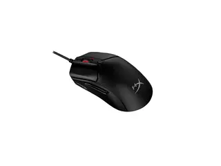 HyperX Pulsefire Haste 2 - Mus - optisk - 6 knapper kablet - svart