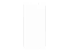 OtterBox Trusted - Skjermbeskyttelse for mobiltelefon glass - blank - for Apple iPhone 13 Pro Max
